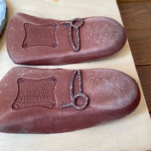 【送料無料】ビルケンシュトック中敷/Comfort Insole Birko Tex/コンフォートインソールビルコテックス/サイズ24cm２組+Blue Footbed １組の画像10