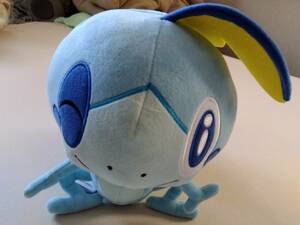 【 新品・美品 】ポケットモンスター もふくっとぬいぐるみ ～メッソン～　