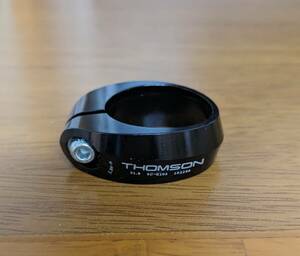 THOMSON SeatpostCollar 31.8mm Tom son seat pillar color 31.8mm secondhand goods 