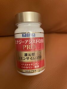 kaneka Energie assist Q-10 PRO 120 Capsule 1 шт. 