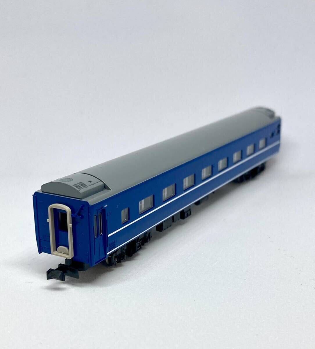 Yahoo!オークション -「tomix オハネ25」(Nゲージ) (鉄道模型)の落札 Yahoo!オークション -「tomix オハネ25」(Nゲージ) (鉄道模型)の落札