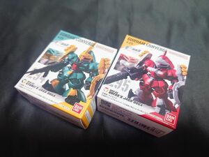  FW GUNDAM CONVERGE ♯25ヤクト・ドーガセット