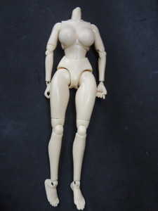 [ enclosure shipping * leaving possible ]1/6meti com .. is soft Raver made woman element body 