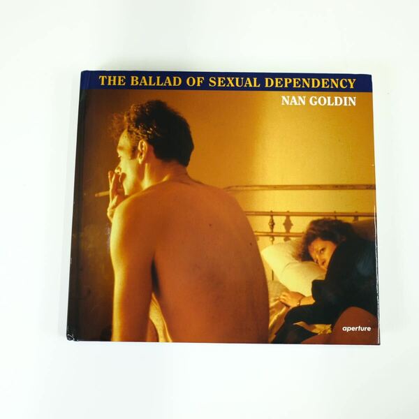 THE BALLAD OF SEXUAL DEPENDENCY 洋書　写真集　ナン・ゴールディン　nan goldin レア　