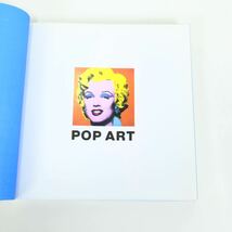 POP ART A CONTINUING HISTORY 洋書　画集　作品集　ポップアート　歴史　アンディ・ウォーホル　資料集_画像10