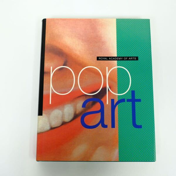 POP ART Royal Academy of Arts ポップアート 洋書 画集 作品集 資料集 現代アート 歴史