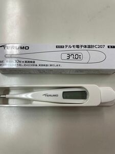 テルモ 電子体温計