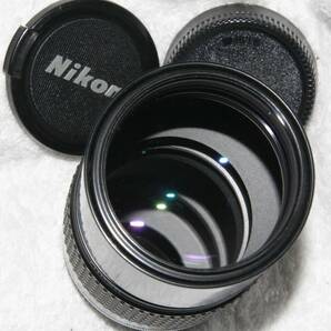 ニコン Nikon Ai NIKKOR ニッコール 200mm F4S （Ai-S） 良好の画像3