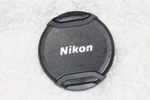 ニコン Nikon フロントキャップ 40.5mm ブラック （LC-N40.5）