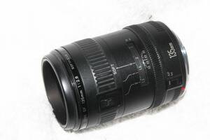 キヤノン CANON EF 135mm F2.8 ソフトフォーカス SOFTFOCUS ジャンク扱い 使用可