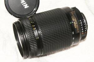 ニコン Nikon AF NIKKOR ニッコール ED 70-300mm F4-5.6D