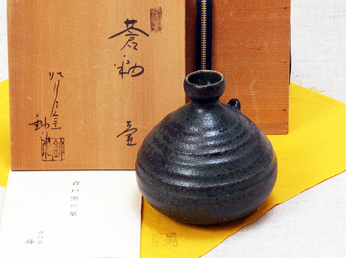 2025年最新】背戸窯の美しい陶器作品を探す - Yahoo!オークション 2025年最新】背戸窯の美しい陶器作品を探す - Yahoo!オークション