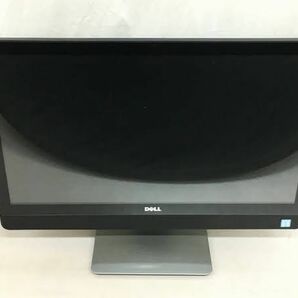 中古品　タッチパネルDell Inspiron 24-5459 一体型 Core i7-6700T/メモリ12GB/ブルーレイ