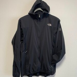 THE NORTH FACE ノースフェイス マウンテンパーカー ブラック スワローテイルベントフーディ NP21257