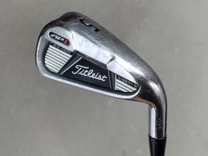 タイトリスト Titleist 710 AP-1 #5アイアン 5番アイアン 単品アイアン NSプロ950GH Sシャフト ロフト25° 