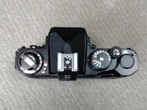 ニコン Nikon FM3A ボディ ブラック 一眼レフカメラ 一眼レフフィルムカメラ 一眼レフ フィルムカメラ 除湿庫保管品 美品_画像3