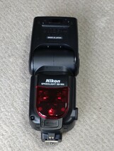 ニコン NIKON スピードライト SB-900 speedlight 一眼レフカメラ 美品 除湿庫保管_画像3