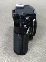 ニコン Nikon FM3A ボディ ブラック 一眼レフカメラ 一眼レフフィルムカメラ 一眼レフ フィルムカメラ 除湿庫保管品 美品_画像5