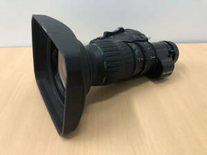 FUJINON (FUJIFILM) HA10x5.2BEZD-T28 放送業務用 2/3インチB4ズームレンズ ズームフォーカスサーボ内蔵 クイックフレーム搭載