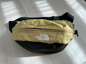 ノースフェイス THE NORTH FACE スウィープ sweep ボディバッグNM72204 ユニセックス　アンテロープタン　