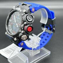 未使用 G-SHOCK カシオ CASIO クォーツ 腕時計 GR-B200 稼働品 b5-65_画像3