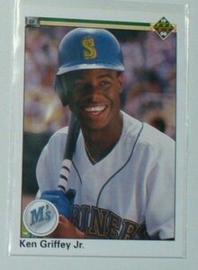 UPPER DECK1990/Mariners*Ken Griffey Jr(156)