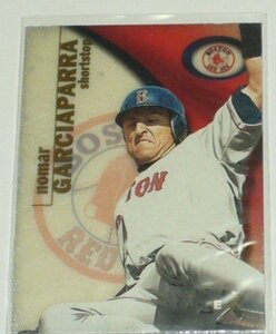 FLEER2001/BOSTON RED FOX*nomar GARCIAPARRA(5)