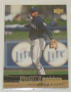 UPPERDECK/ *RODRIGUEZ-SS ALEX(47)Gold reserve