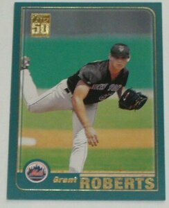 topps50YEARS/Mets*Grant ROBERTS(T190)