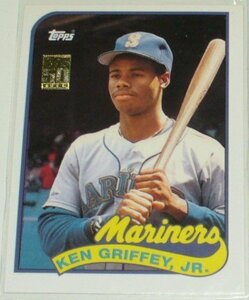 topps 50 YEARS/Mariners*KEN GRIFFEY,JR.(41T)