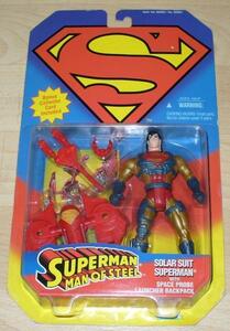  Basic figure [ solar suit Superman ]