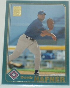 topps 50YEARS/RANGERS*TRAVIS HAFNER(T210)