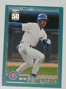 topps50YEARS/UBS*COREY PATTERSON(T186)