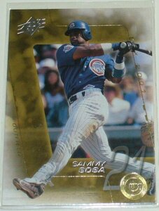 UPPER DECK/UBS*SAMMY SOSA(54)SPX