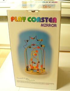 未使用品**１歳からの　ＰＬＡＹ　ＣＯＡＳＴＥＲ