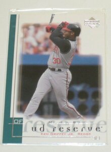 UPPER DECK/REDS*KEN GRIFFEY JR(173)MLB ud reserve