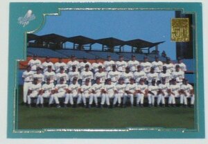 topps50YEARS*2000 LOS ANGELES DODGERS(766)