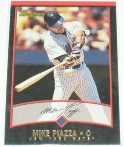 Bowman/NEW YORK METS*MIKE PIAZZA.C(100)