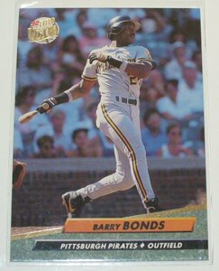 '92 FLEER ULTRA/PITTSBURGH PIRATES OUTFIELD*BARRY BONDS(251)