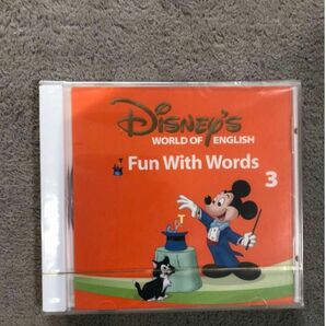 fun with words CD3 DWE