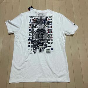 REEBOK KENZOMINAMI Tシャツ L 新品未使用 定価5000円