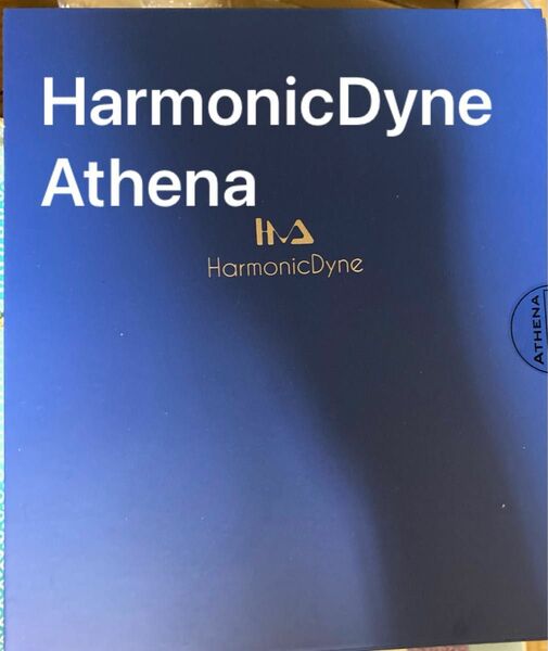 HarmonicDyne Athena