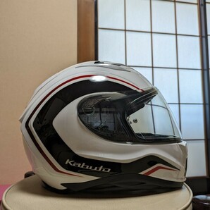 OGK カブト カムイ3 XL フルフェイス KABUTO KAMUI3の画像4