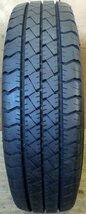 グッドイヤー★195/80R15★CARGO PRO(カーゴプロ) バリ山 中古タイヤ4本 [Y1792Ｉ]_画像5