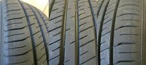 グッドイヤー★215/55R17★EfficientGrip ECO EG02 (エフィシェントグリップエコ イージー02) 中古タイヤ4本 [Y1790C]_画像2