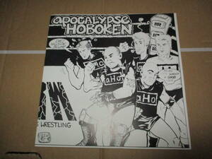 EP SPLIT　SPLIT OBLIVION / APOCALYPSE HOBOKEN 　HARMLESS RECORDS　ハードコア　PUNK　メロディック・パンク　ポップ・パンク　メロコア