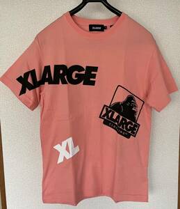 XLARGE エクストララージ Tシャツ メンズ Sサイズ