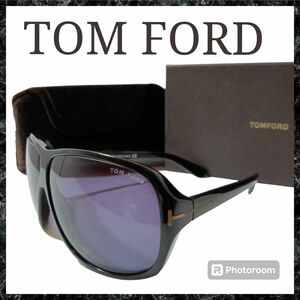 TOM FORD　トムフォード　サングラス　メンズ　レディース　ブランド　メガネ ブラック