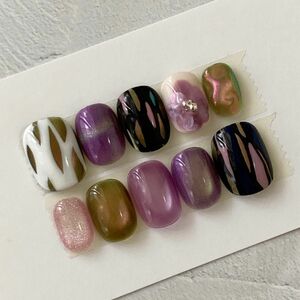 現品 / NAILTIP - 52