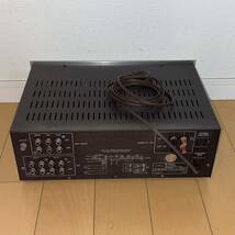 TRIO Stereo Integrated Amplifier model KA-5300 トリオ プリメインアンプ Kenwood ケンウッド_画像5
